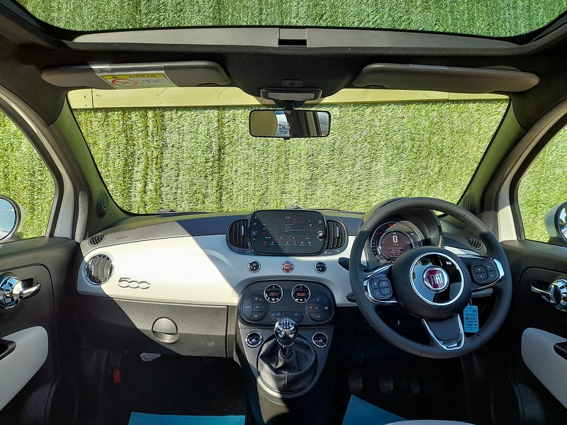 Fiat 500 MHEV Star - U151270