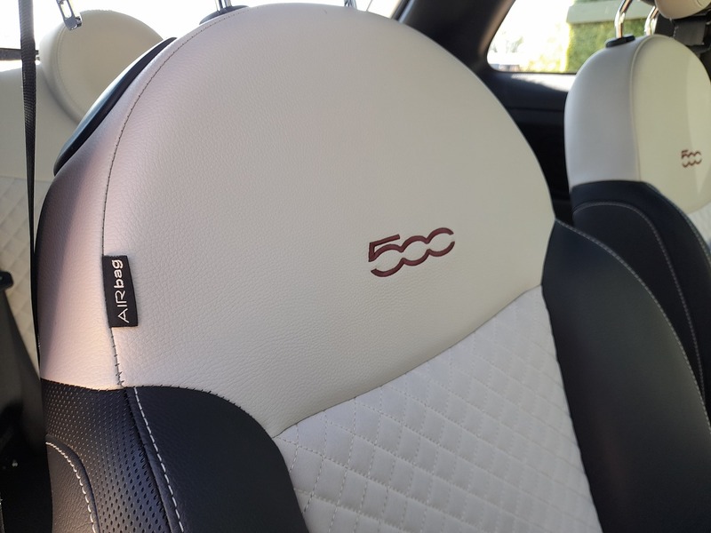 Fiat 500 MHEV Star - U151270