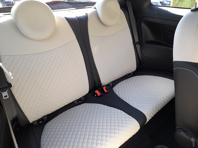 Fiat 500 MHEV Star - U151270