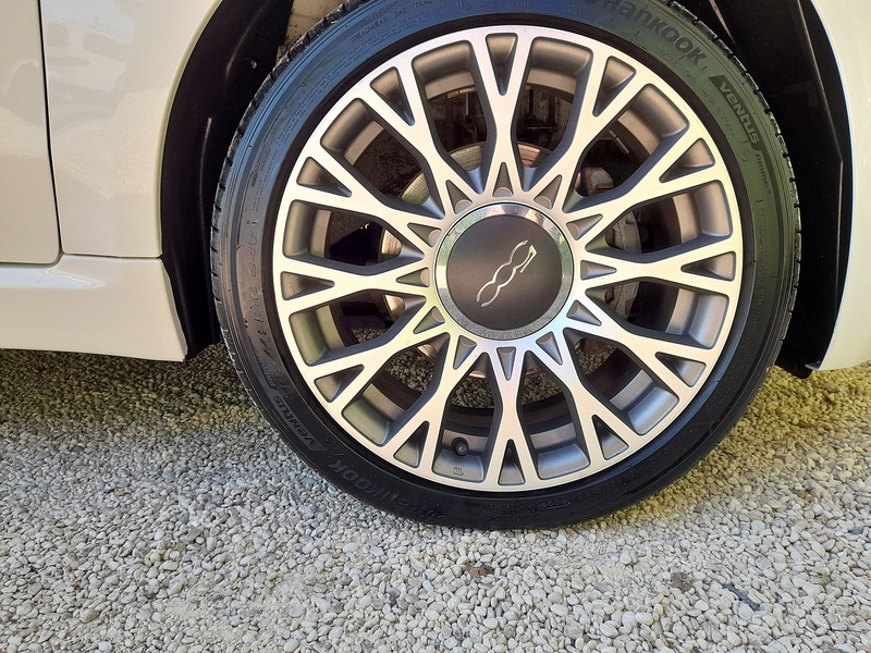 Fiat 500 MHEV Star - U151270