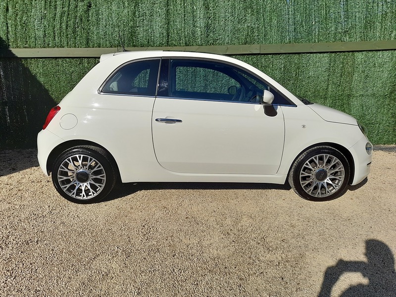 Fiat 500 MHEV Star - U151270