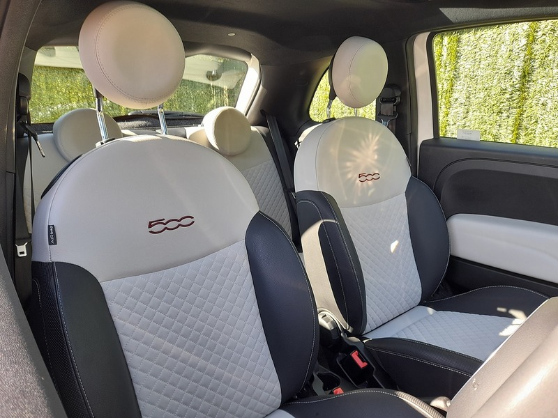 Fiat 500 MHEV Star - U151270