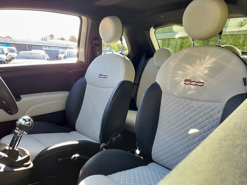 Fiat 500 MHEV Star - U151270