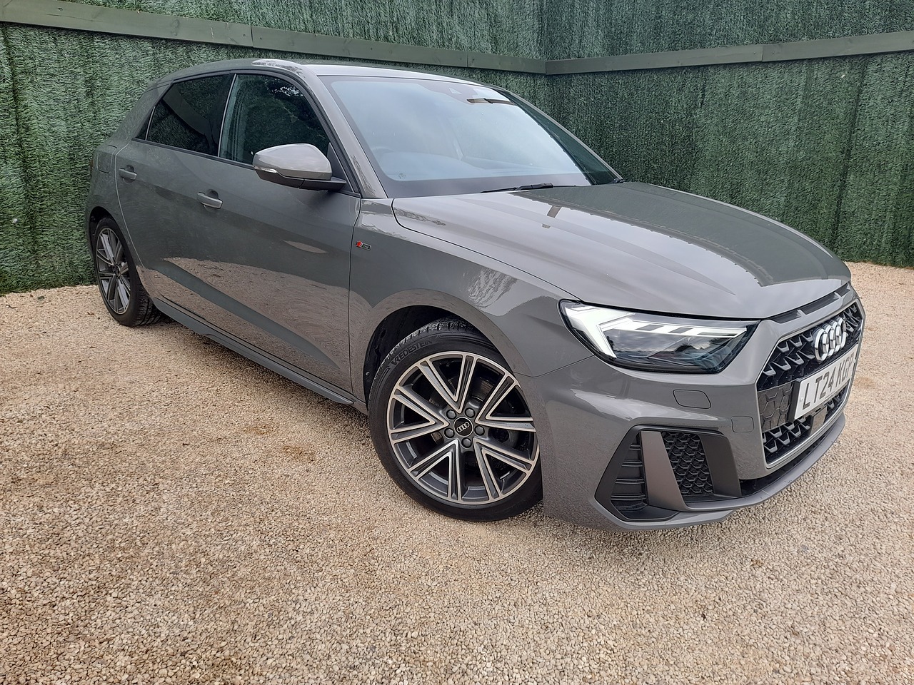 2024 Audi A1