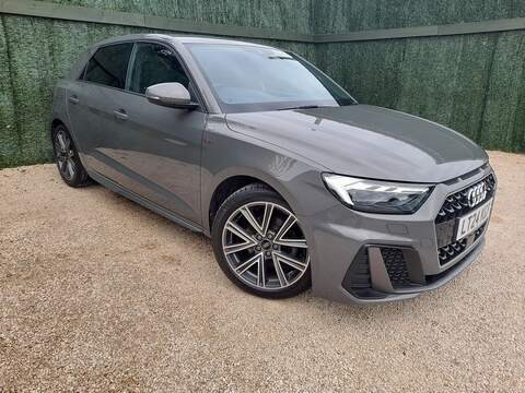 Audi A1 1.0 EVO Life Hatchback 5dr Petrol Manual Euro 6 (s/s) (80 ps)