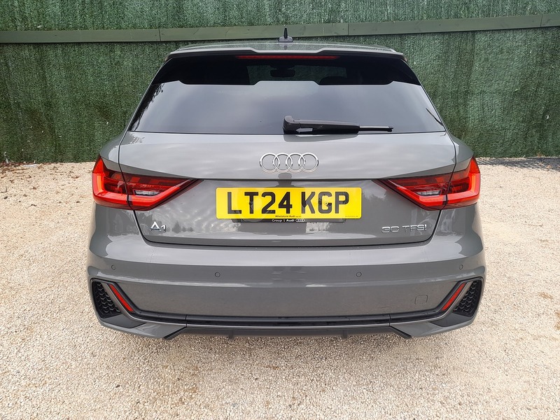 Audi A1 TFSI S line - U151271