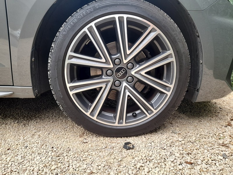 Audi A1 TFSI S line - U151271