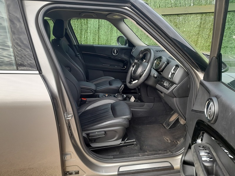 MINI Countryman Cooper Exclusive - U151272