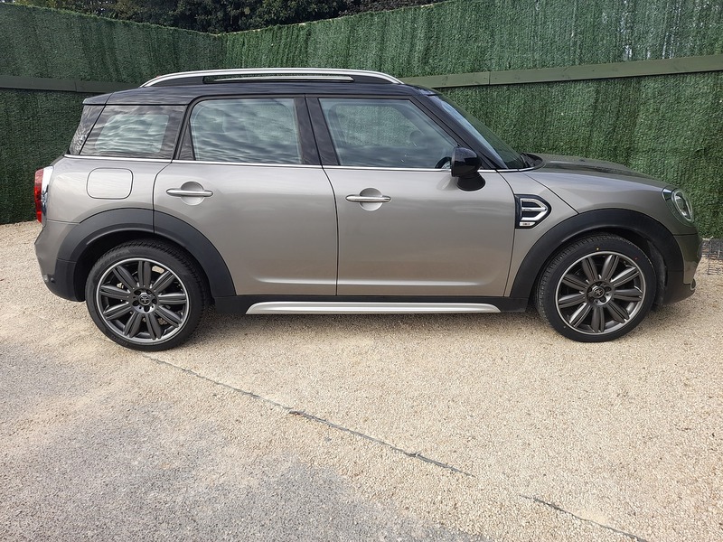 MINI Countryman Cooper Exclusive - U151272