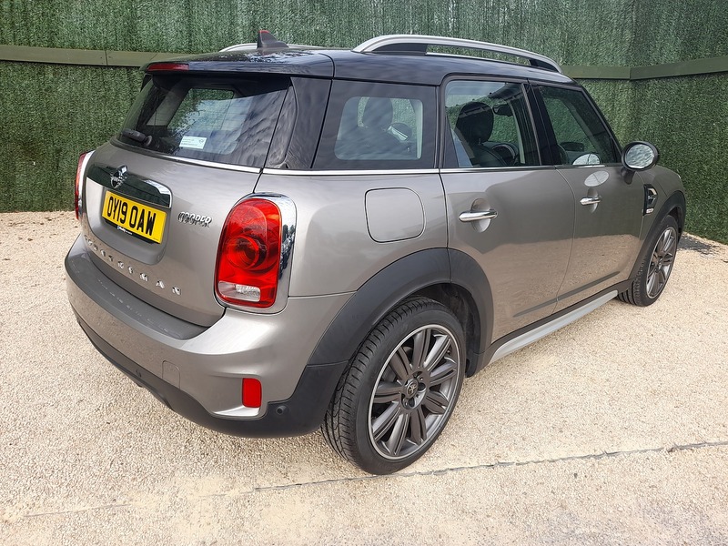 MINI Countryman Cooper Exclusive - U151272