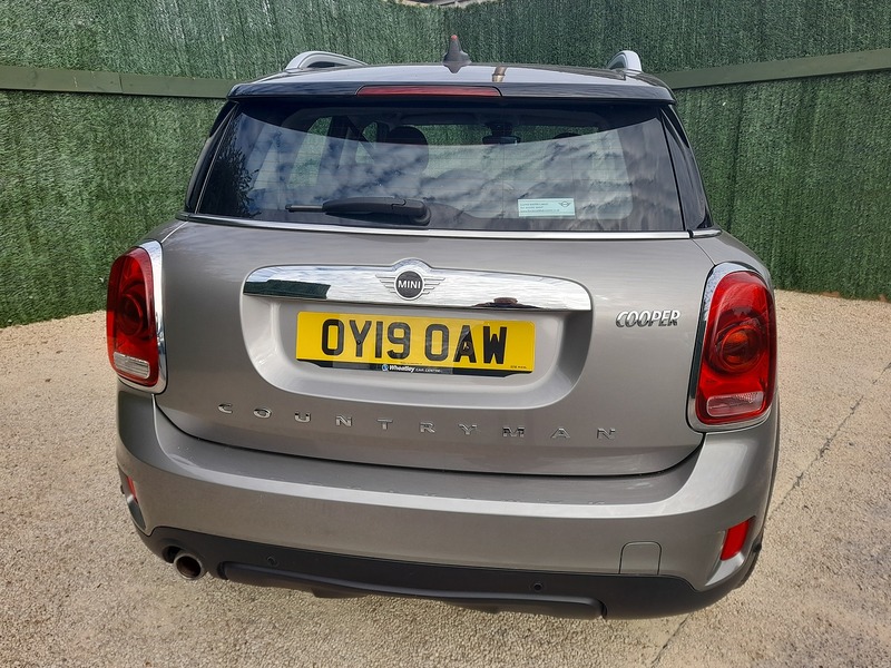MINI Countryman Cooper Exclusive - U151272