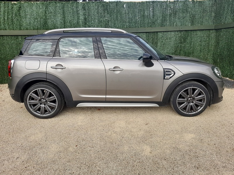 MINI Countryman Cooper Exclusive - U151272