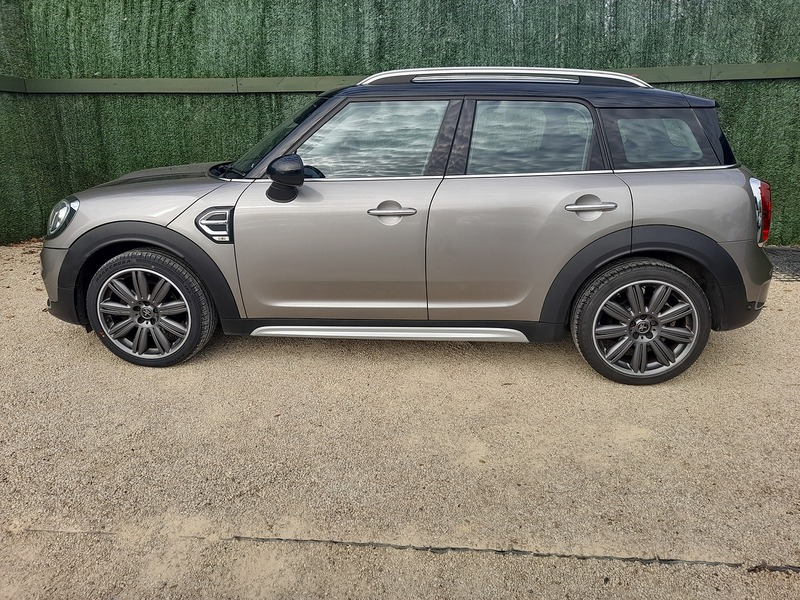 MINI Countryman Cooper Exclusive - U151272