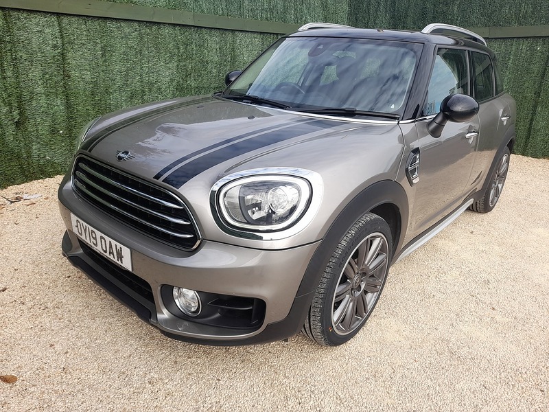 MINI Countryman Cooper Exclusive - U151272