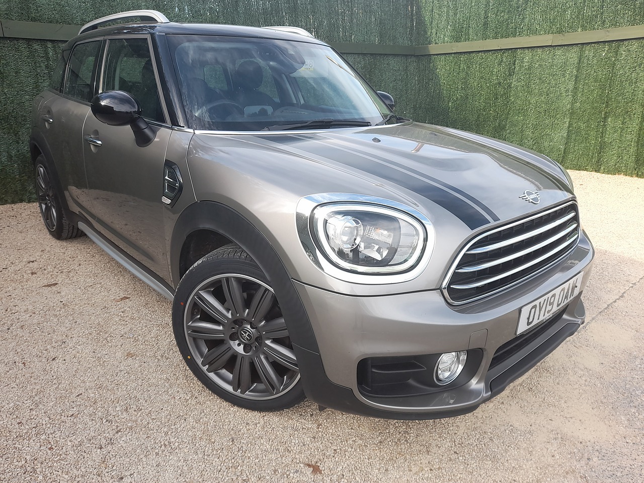 2019 Mini Countryman