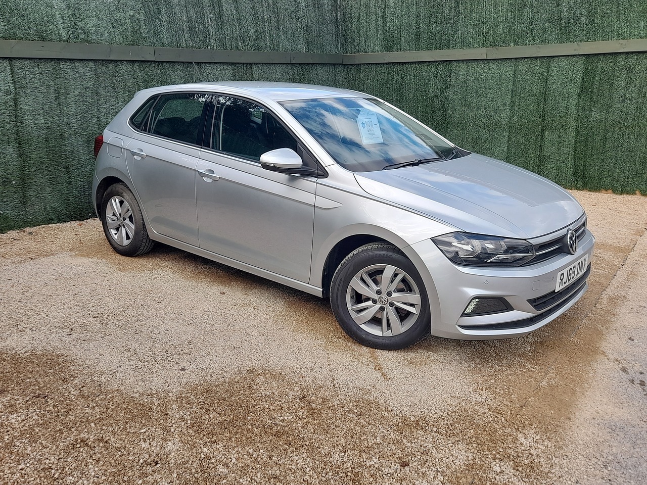 2019 Volkswagen Polo