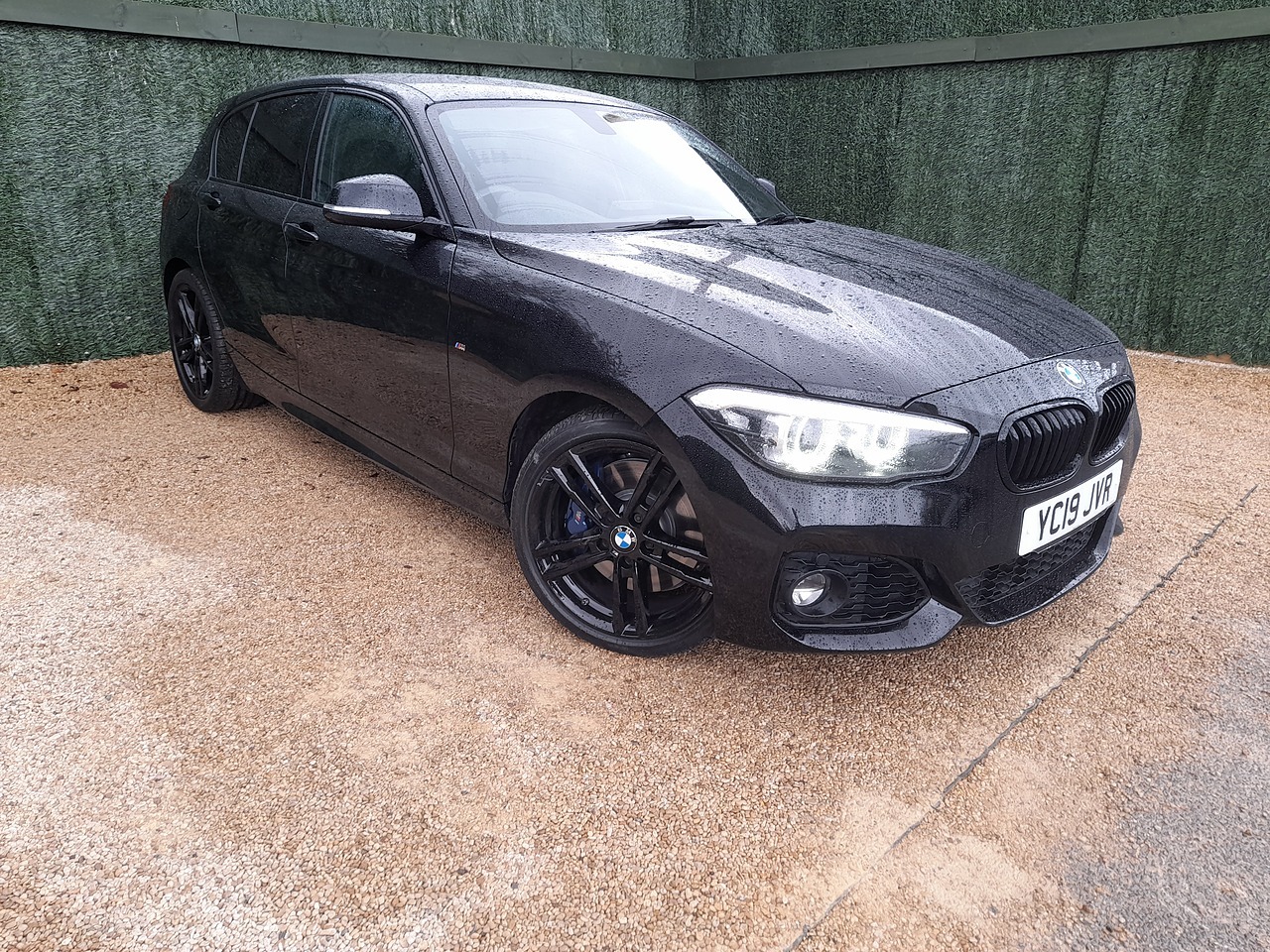 2019 BMW 1 Series