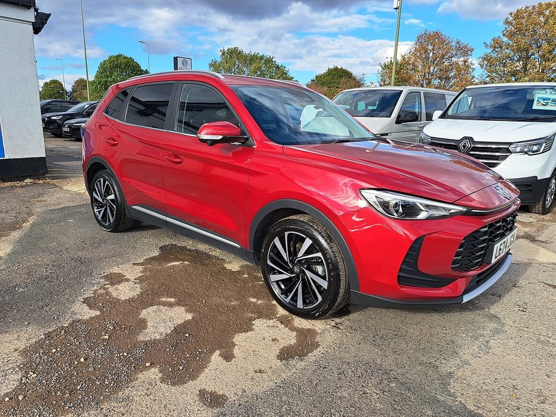 MG MG ZS Hybrid+ Trophy - U151277