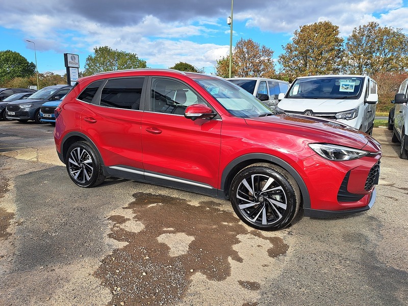 MG MG ZS Hybrid+ Trophy - U151277