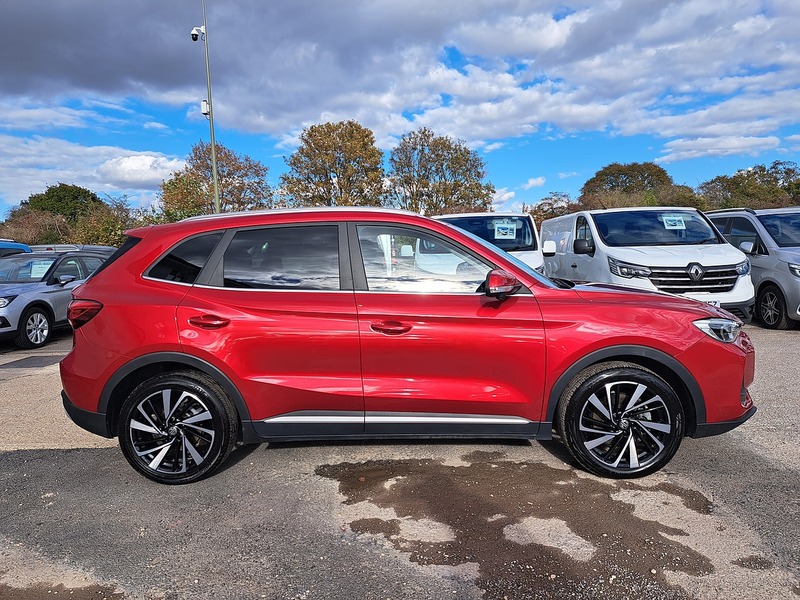 MG MG ZS Hybrid+ Trophy - U151277
