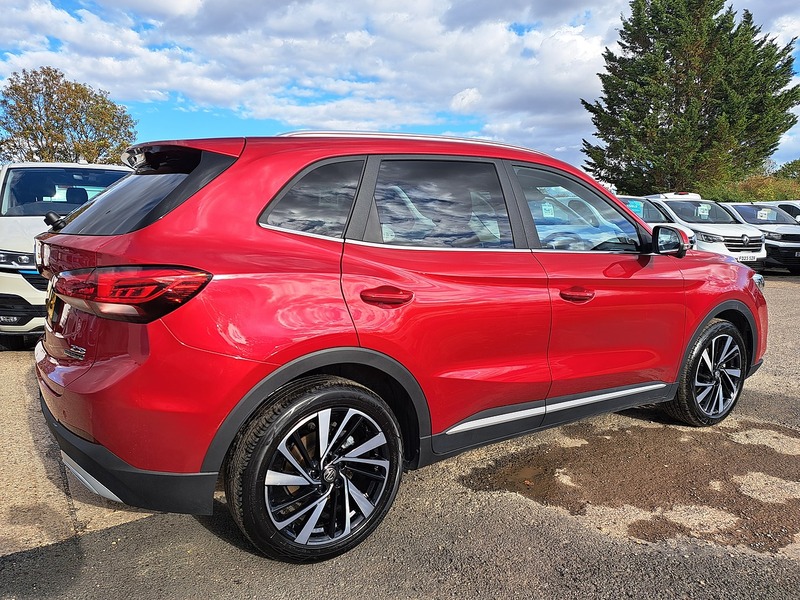 MG MG ZS Hybrid+ Trophy - U151277