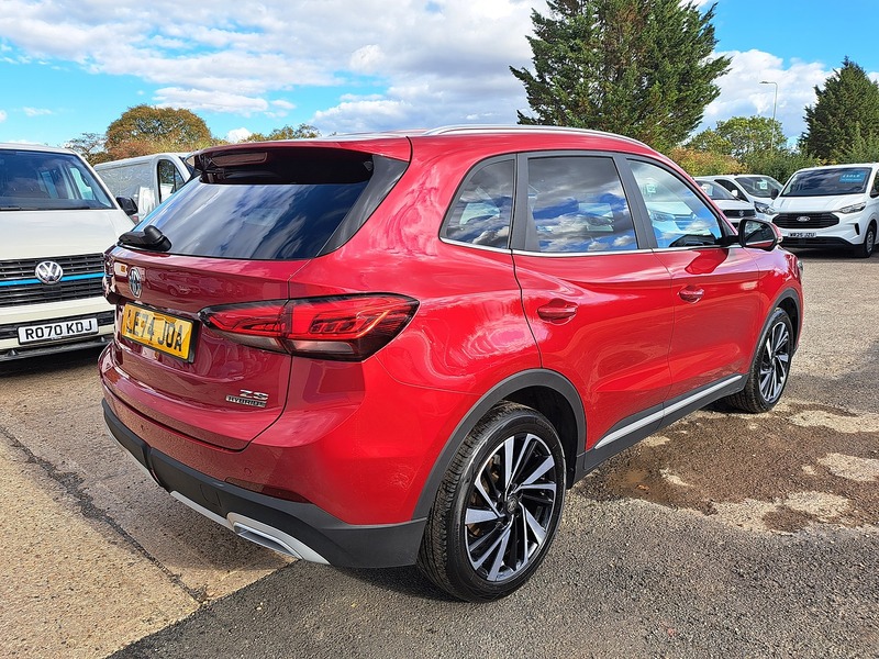 MG MG ZS Hybrid+ Trophy - U151277
