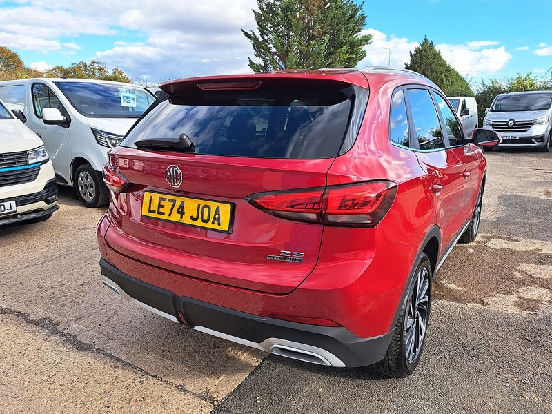 MG MG ZS Hybrid+ Trophy - U151277