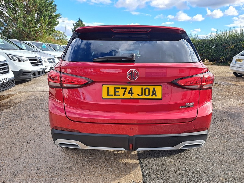 MG MG ZS Hybrid+ Trophy - U151277