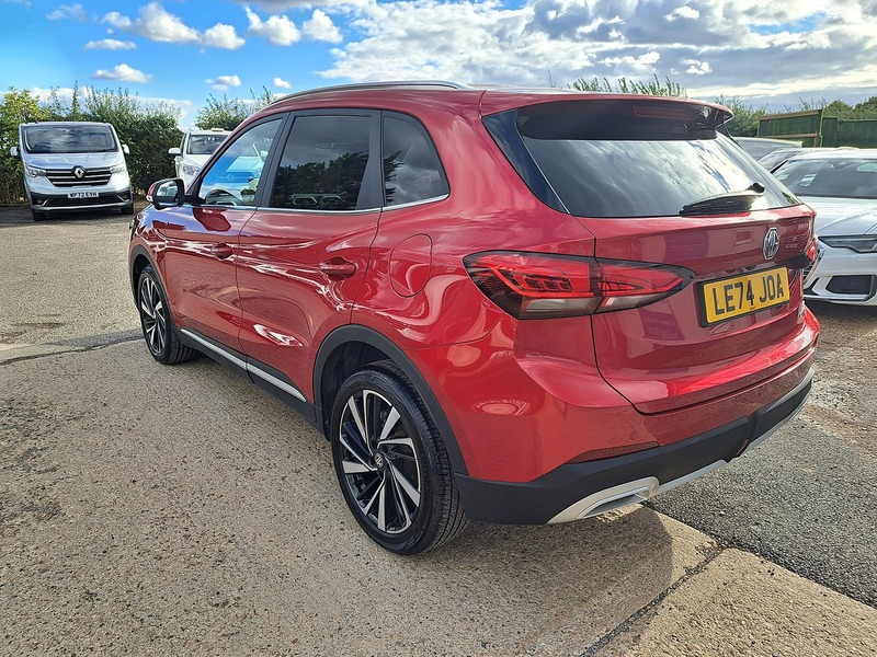 MG MG ZS Hybrid+ Trophy - U151277