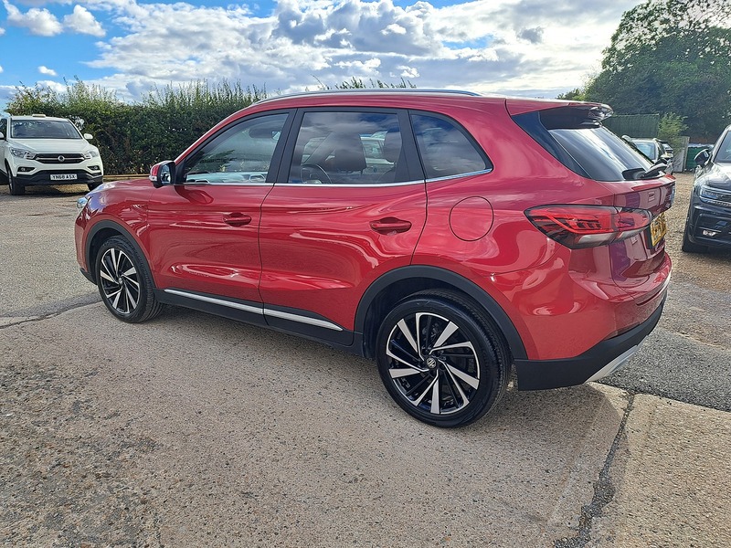 MG MG ZS Hybrid+ Trophy - U151277