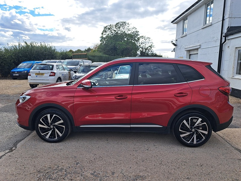MG MG ZS Hybrid+ Trophy - U151277
