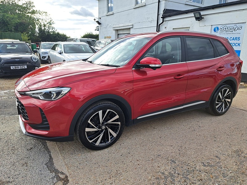 MG MG ZS Hybrid+ Trophy - U151277