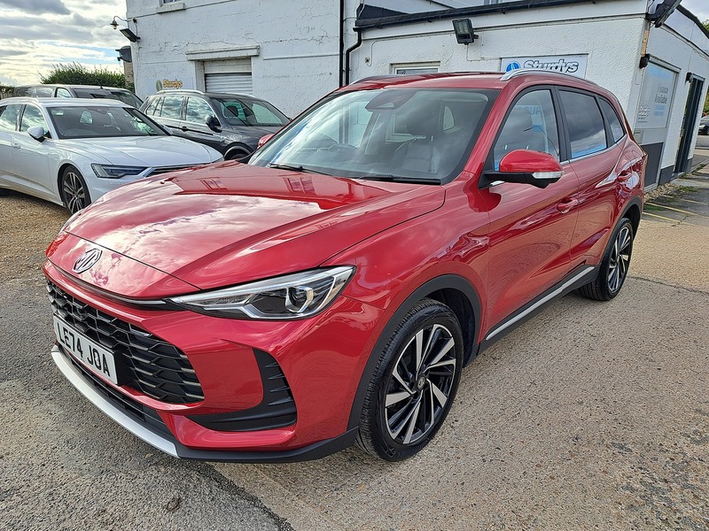 MG MG ZS Hybrid+ Trophy - U151277