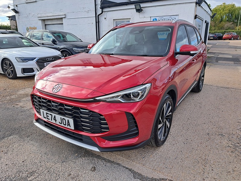 MG MG ZS Hybrid+ Trophy - U151277