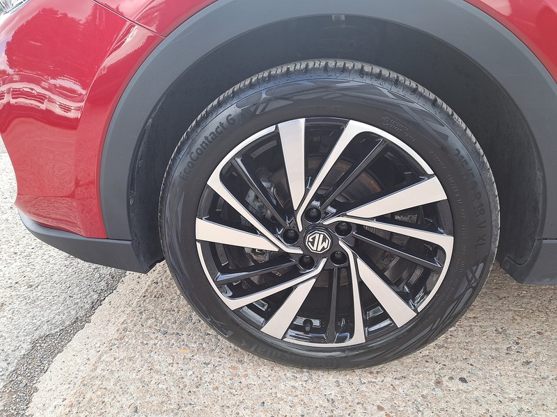 MG MG ZS Hybrid+ Trophy - U151277