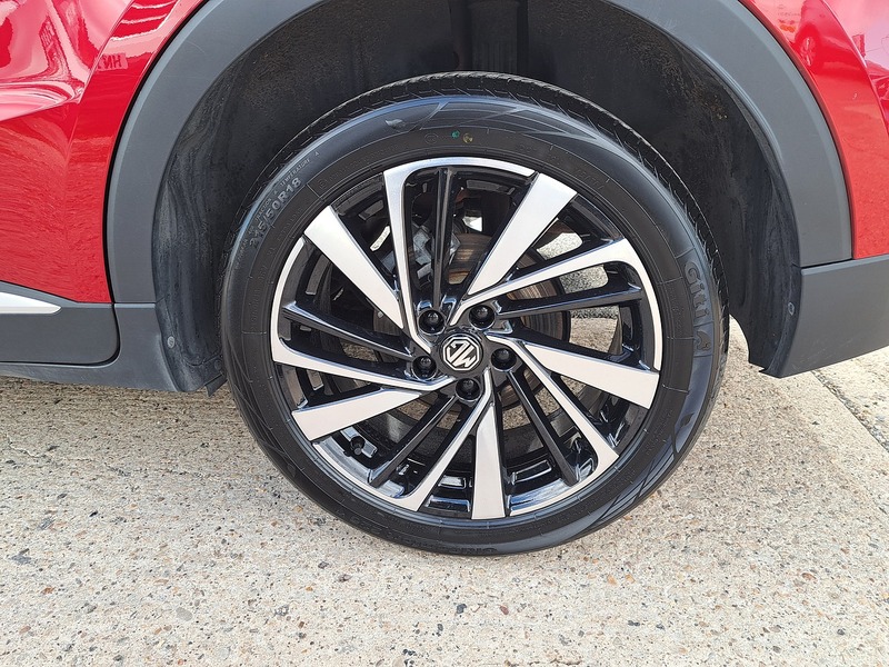 MG MG ZS Hybrid+ Trophy - U151277