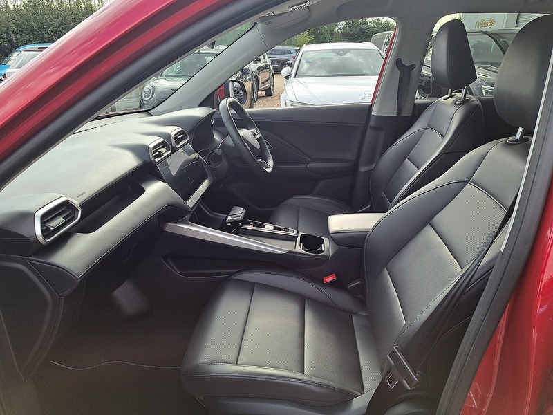 MG MG ZS Hybrid+ Trophy - U151277