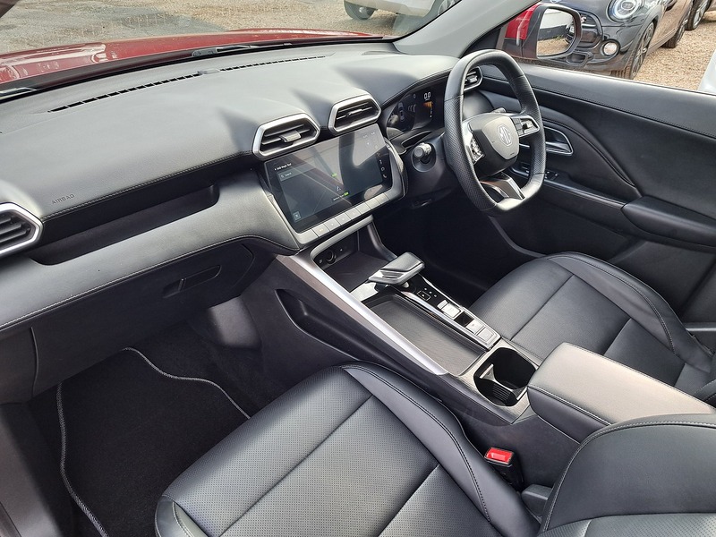 MG MG ZS Hybrid+ Trophy - U151277