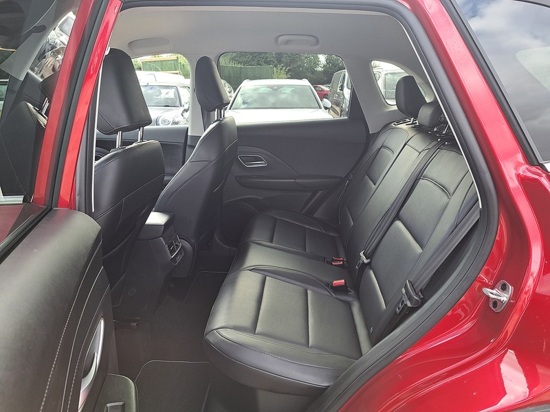 MG MG ZS Hybrid+ Trophy - U151277