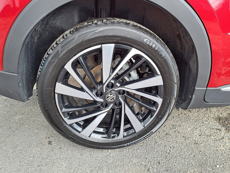MG MG ZS Hybrid+ Trophy - U151277