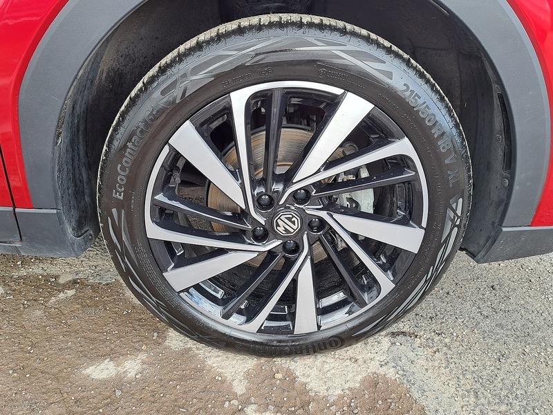 MG MG ZS Hybrid+ Trophy - U151277