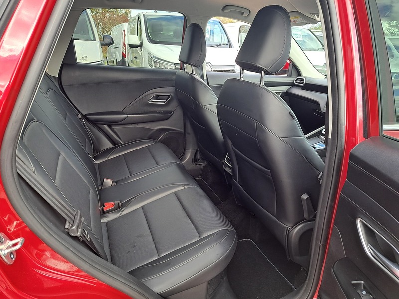 MG MG ZS Hybrid+ Trophy - U151277