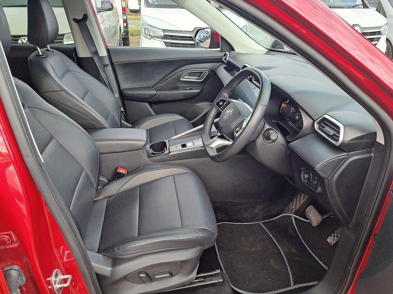 MG MG ZS Hybrid+ Trophy - U151277