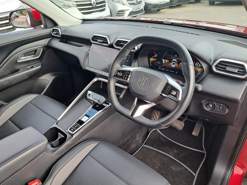 MG MG ZS Hybrid+ Trophy - U151277