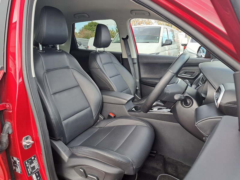 MG MG ZS Hybrid+ Trophy - U151277