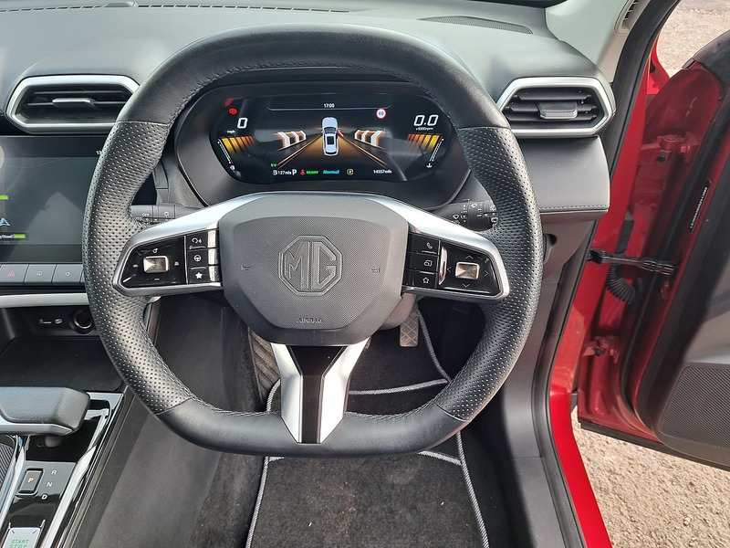 MG MG ZS Hybrid+ Trophy - U151277