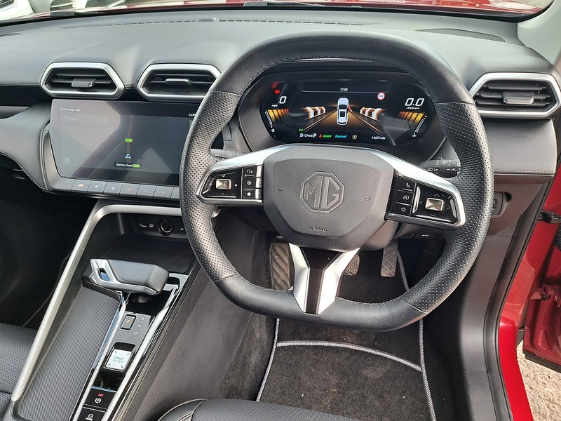 MG MG ZS Hybrid+ Trophy - U151277