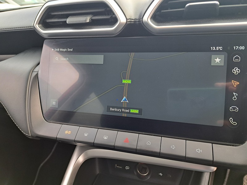 MG MG ZS Hybrid+ Trophy - U151277