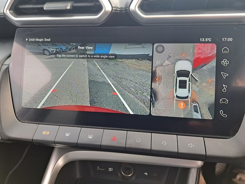 MG MG ZS Hybrid+ Trophy - U151277