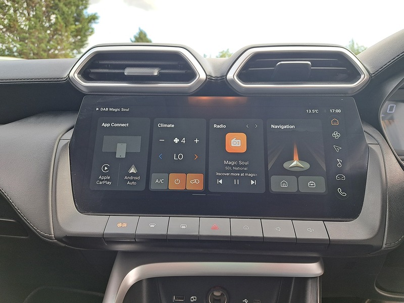 MG MG ZS Hybrid+ Trophy - U151277